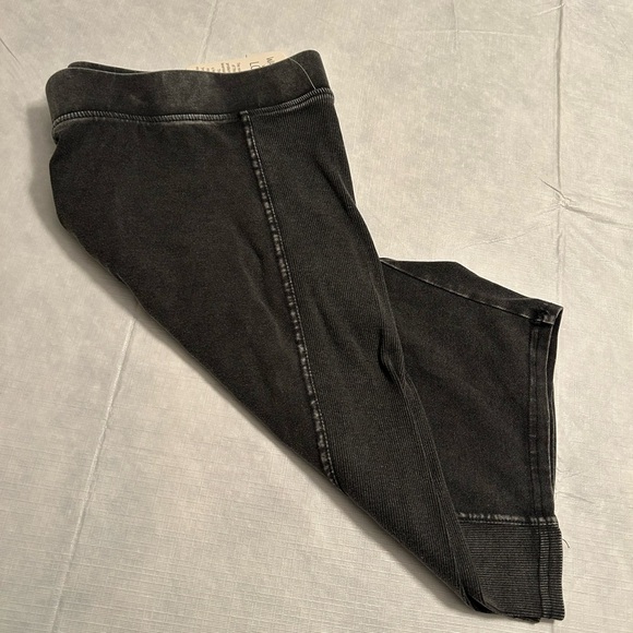 Ultra Flirt Dark Gray Bike Shorts - Picture 6 of 7